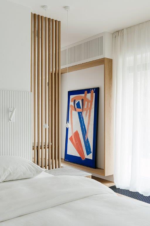 Apartament na Sadybie, projekt: Kossowska pracownia