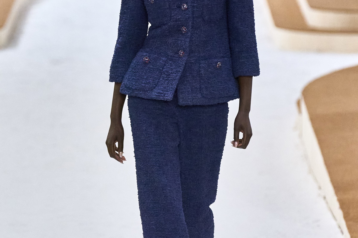 Chanel haute couture wiosna-lato 2022