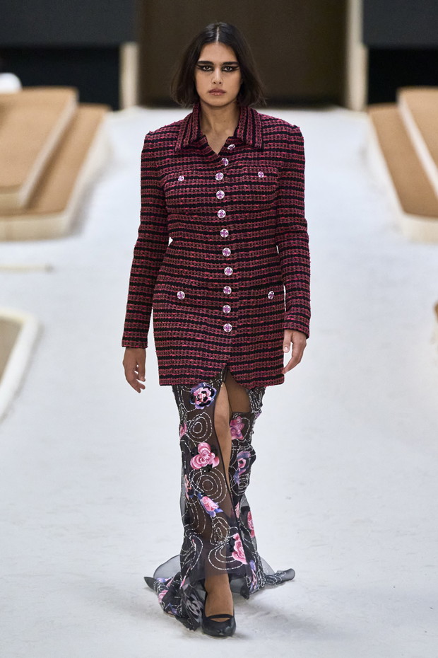 Chanel haute couture wiosna-lato 2022