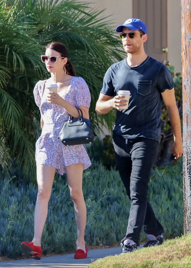 Garrett Hedlund i Emma Roberts rozstali się