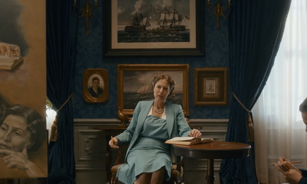 Gillian Anderson