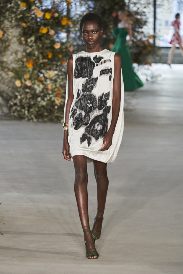 Jason Wu jesień-zima 2022/2023. Natchnienie