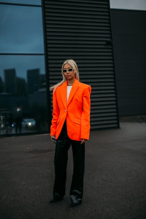 Londyn Street Fashion 2022