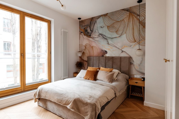 Mieszkanie na Mokotowie, Joanna Felczuk, Anna Baranowska - pracownia Butterfly Studio