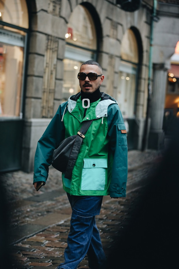 Stylizacje z Copenhagen Fashion Week jesień-zima 2022/2023