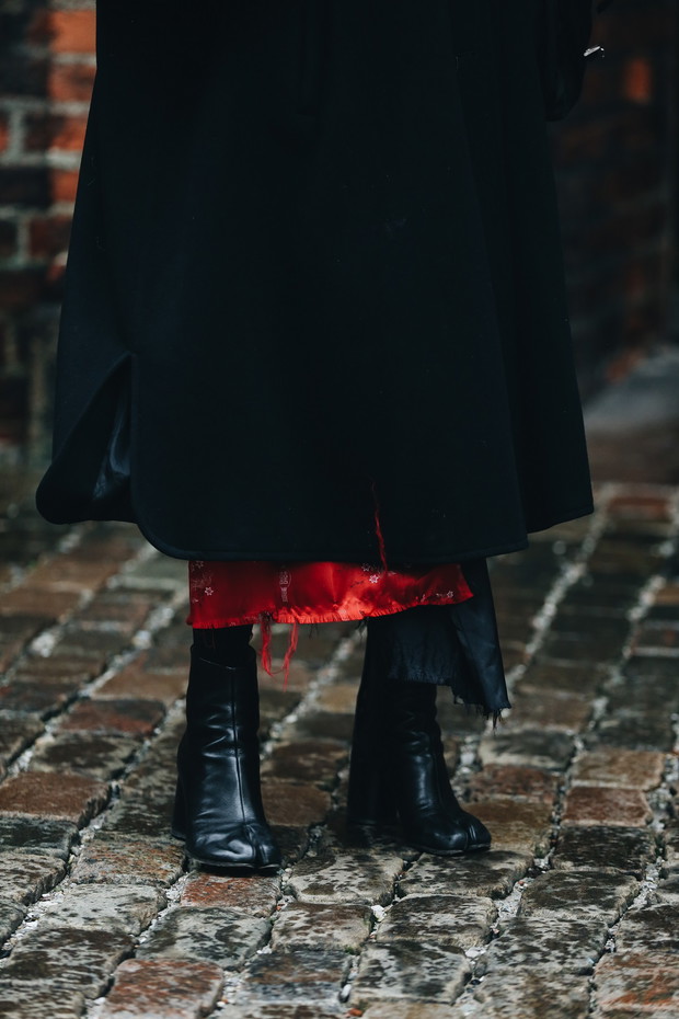 Stylizacje z Copenhagen Fashion Week jesień-zima 2022/2023
