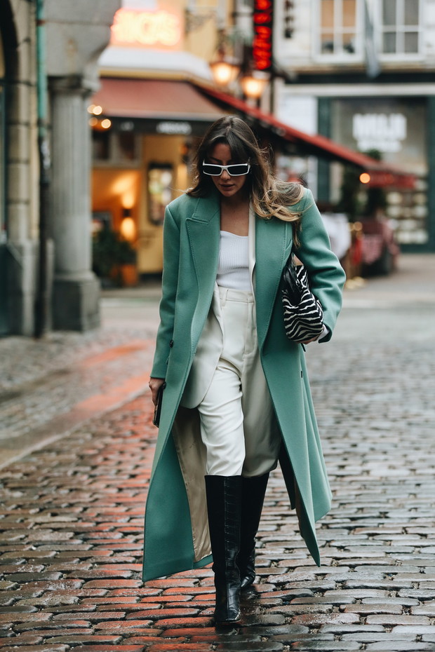 Stylizacje z Copenhagen Fashion Week jesień-zima 2022/2023