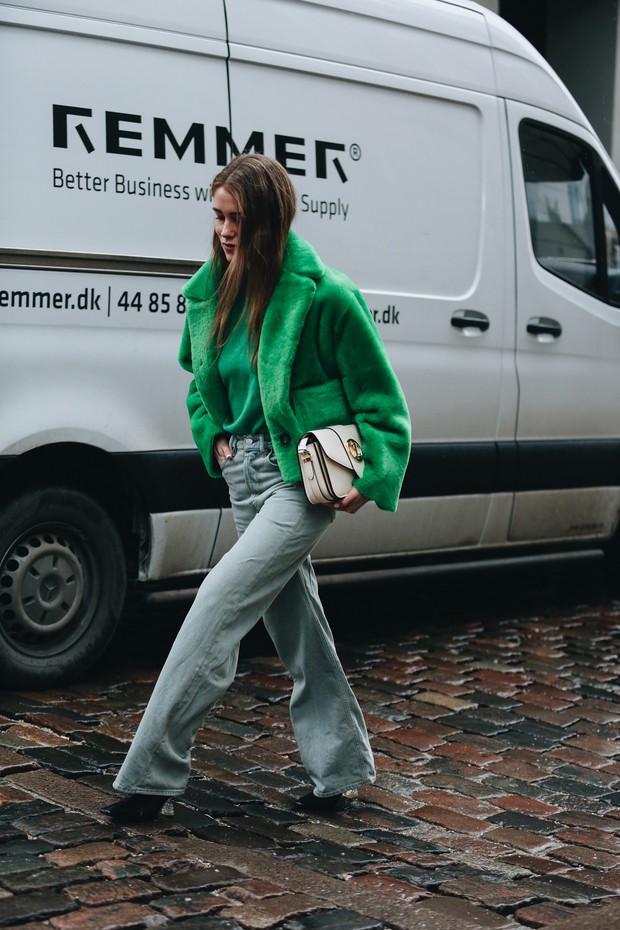 Stylizacje z Copenhagen Fashion Week jesień-zima 2022/2023