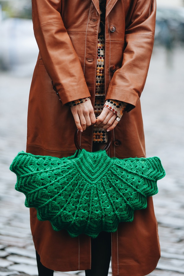 Stylizacje z Copenhagen Fashion Week jesień-zima 2022/2023