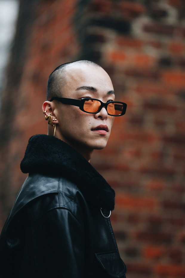 Stylizacje z Copenhagen Fashion Week jesień-zima 2022/2023