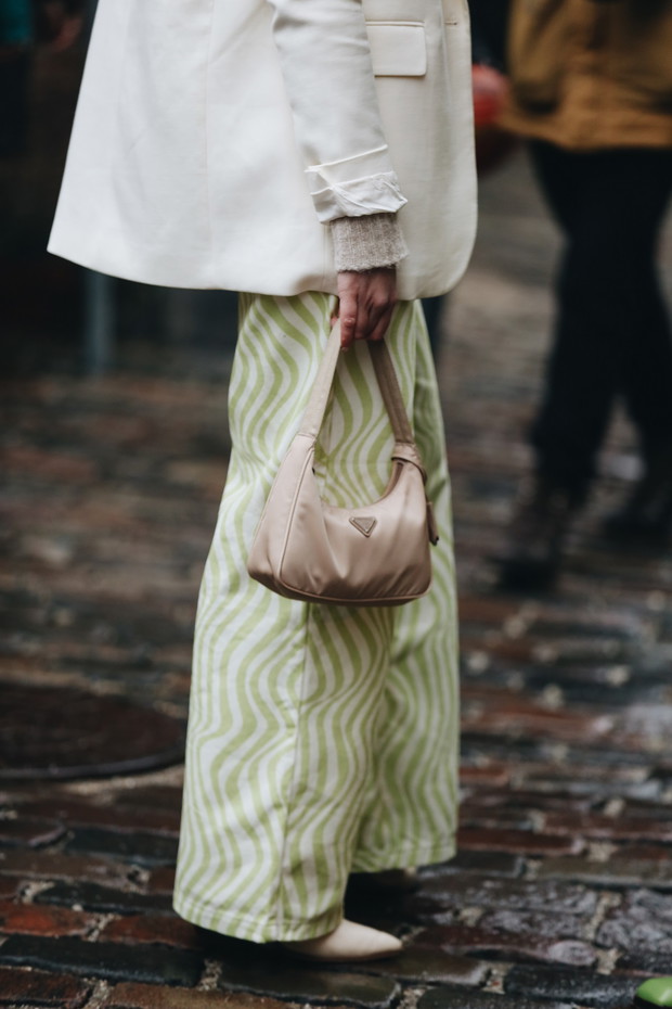 Stylizacje z Copenhagen Fashion Week jesień-zima 2022/2023