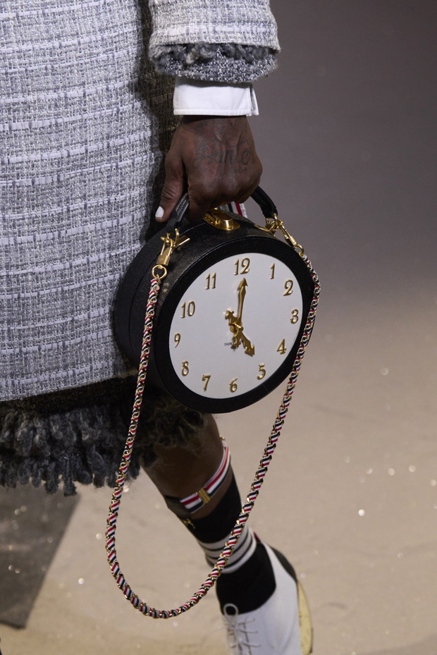 Thom Browne jesień-zima 2023/2024