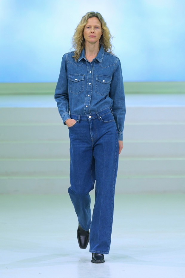 Tomorrow Denim jesień-zima 2022/2023. Podróże w czasie
