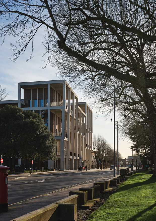 Town House - Kingston University