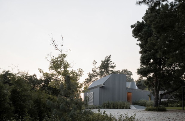 UGO Lake House, projekt: UGO