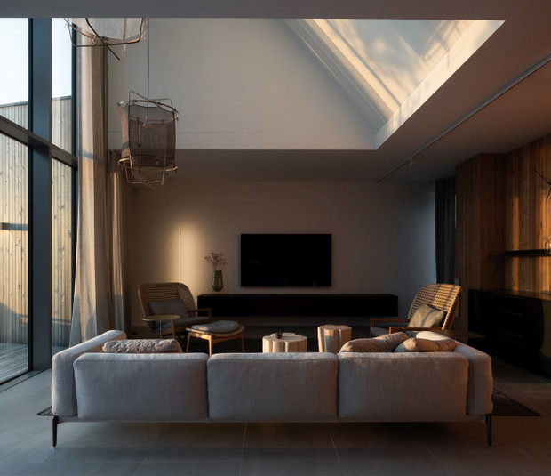 UGO Lake House, projekt: UGO