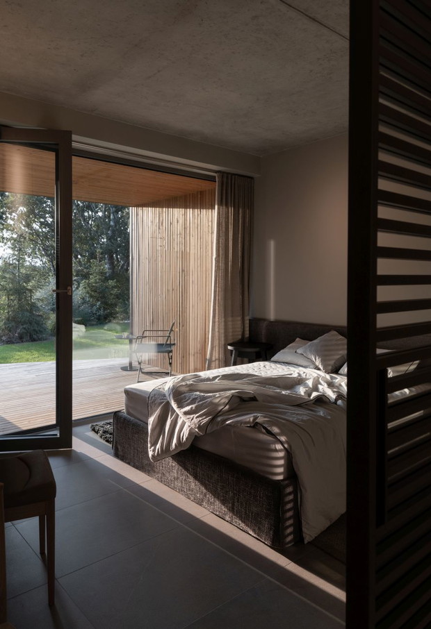 UGO Lake House, projekt: UGO
