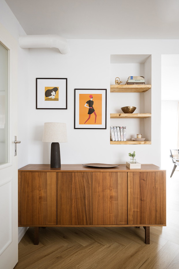 Dom w Środzie Śląskiej, projekt: Anna Smardz z Marmur Studio