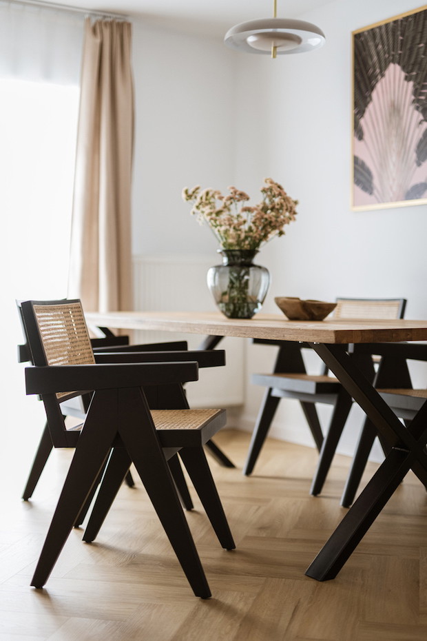 Dom w Środzie Śląskiej, projekt: Anna Smardz z Marmur Studio