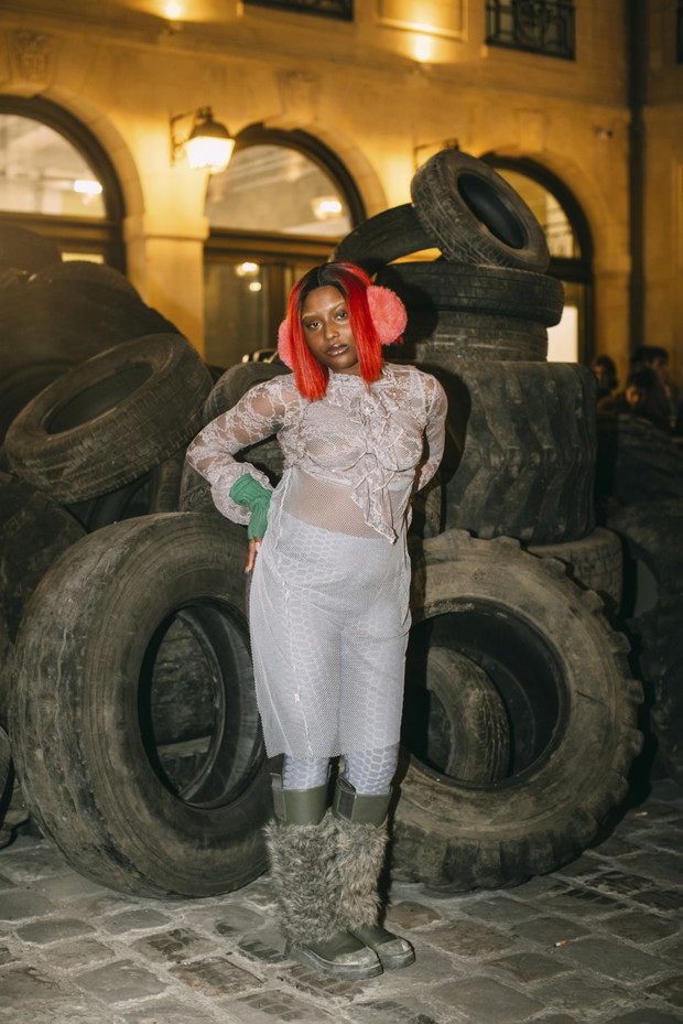 Gen Z - Paris Fashion Week 2022