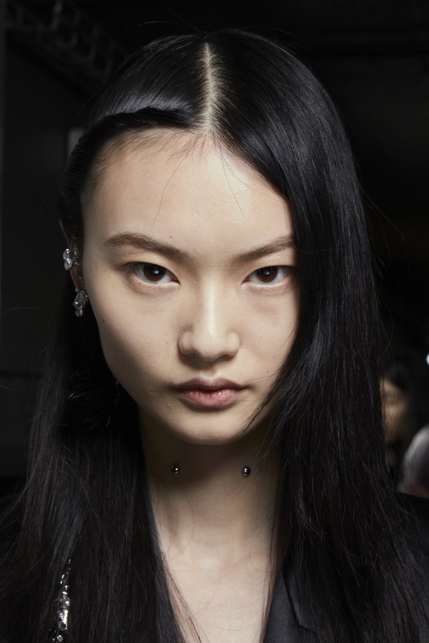 Givenchy jesień-zima 2022/2023 backstage