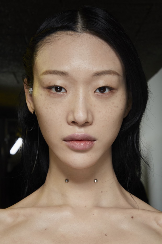 Givenchy jesień-zima 2022/2023 backstage