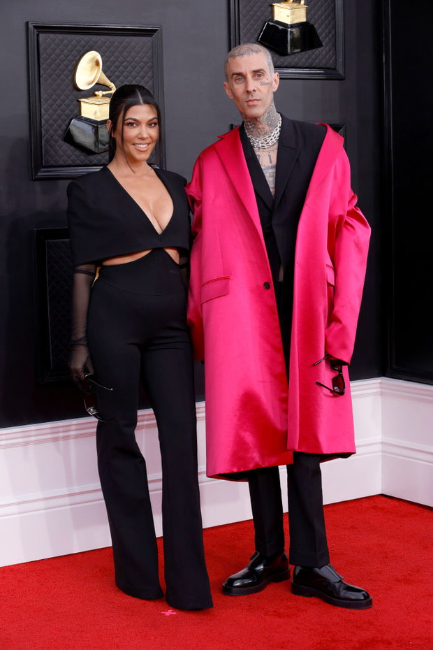 Grammy 2022: kreacje gwiazd