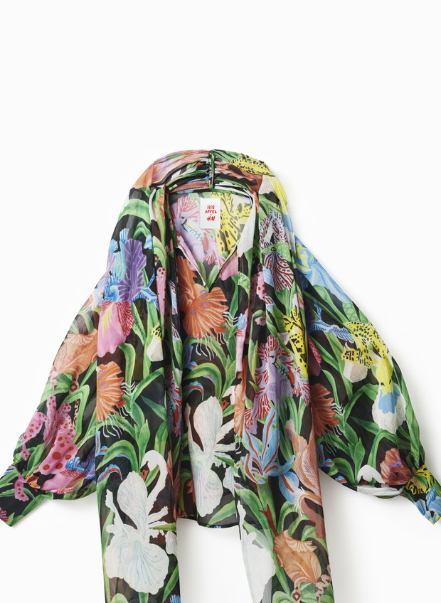 Iris Apfel x H&M: kolekcja