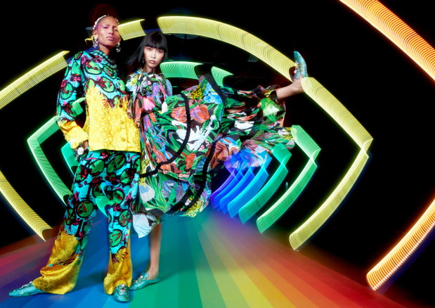 Iris Apfel x H&M: kolekcja