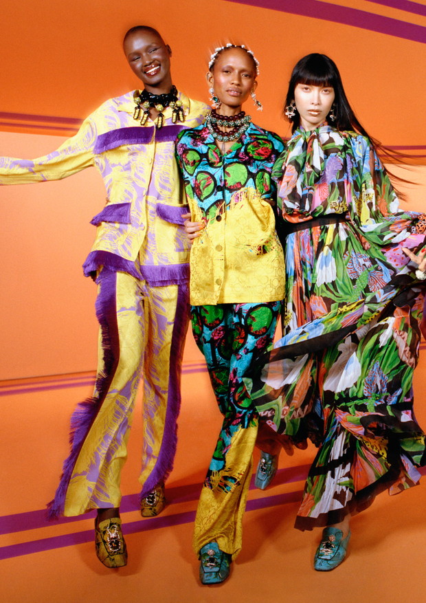 Iris Apfel x H&M: kolekcja