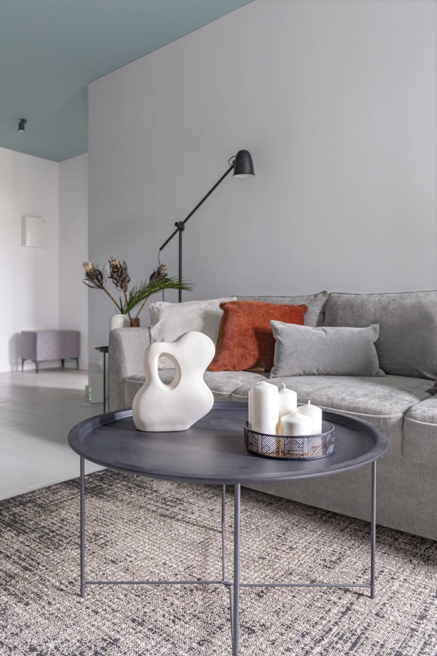 Mieszkanie do wynajęcia, projekt: pracownia Decoroom