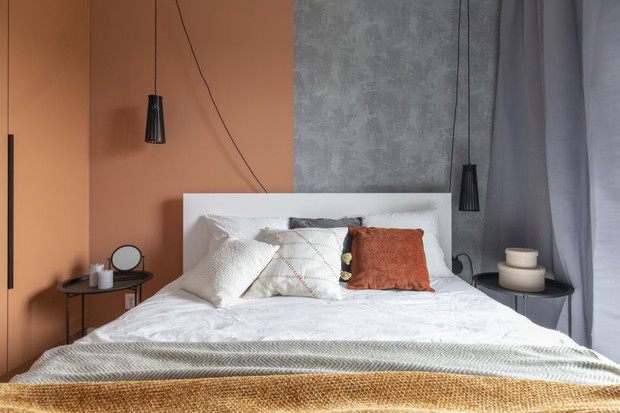 Mieszkanie do wynajęcia, projekt: pracownia Decoroom