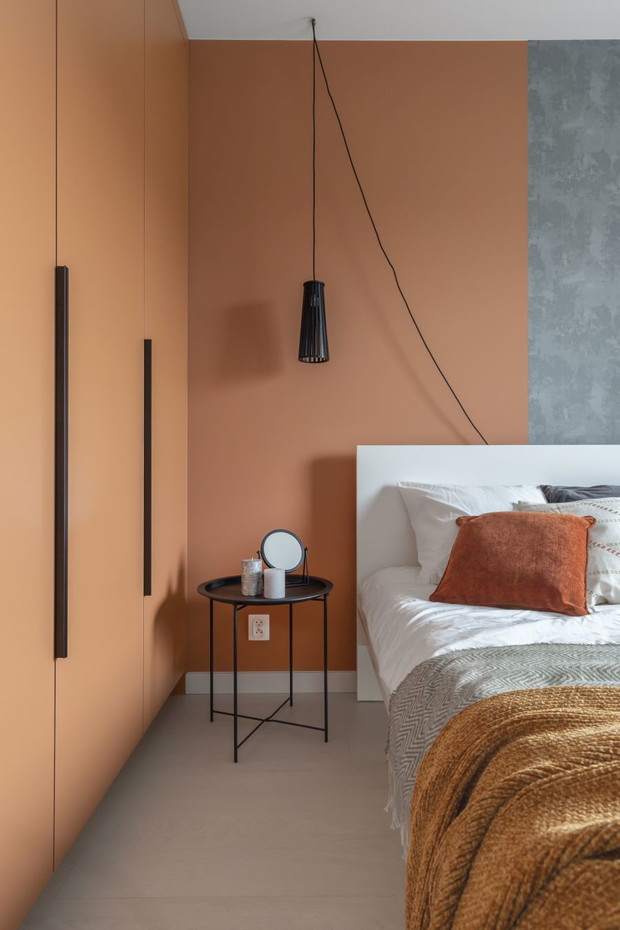 Mieszkanie do wynajęcia, projekt: pracownia Decoroom