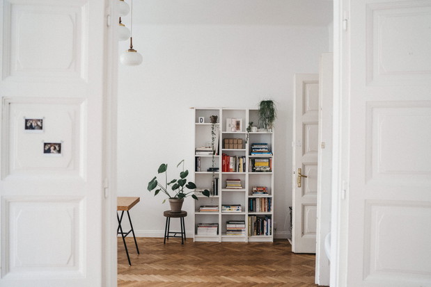 Mieszkanie Dominiki i Krzysztofa, @greengreyliving
