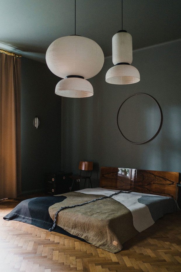 Mieszkanie Dominiki i Krzysztofa, @greengreyliving