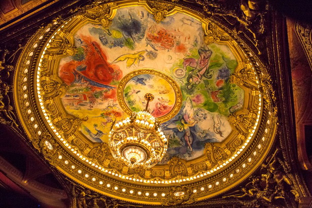 Opéra Garnier
