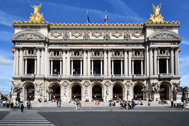 Opéra Garnier
