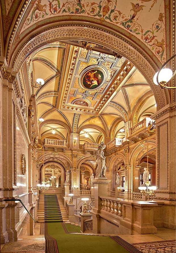 Opera Wiedeńska, Wiener Staatsoper
