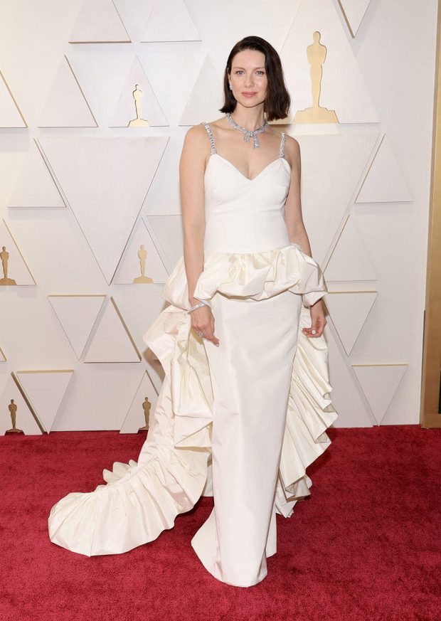 Oscary 2022: Caitriona Balfe