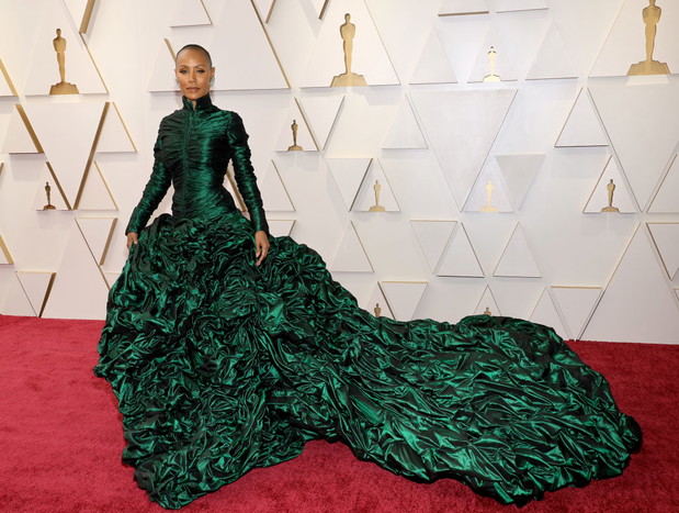Oscary 2022: Jada Pinkett Smith