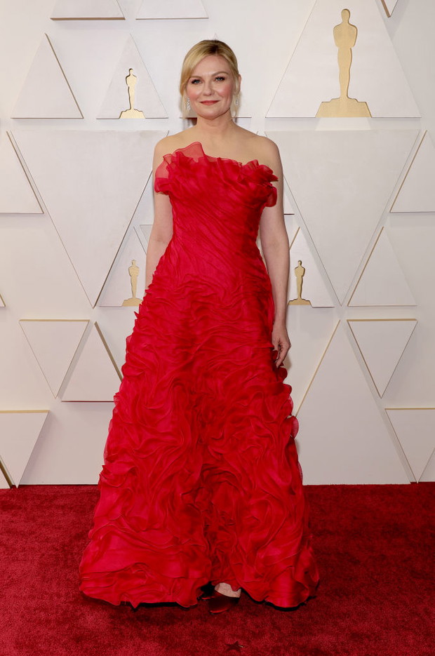Oscary 2022: Kirsten Dunst