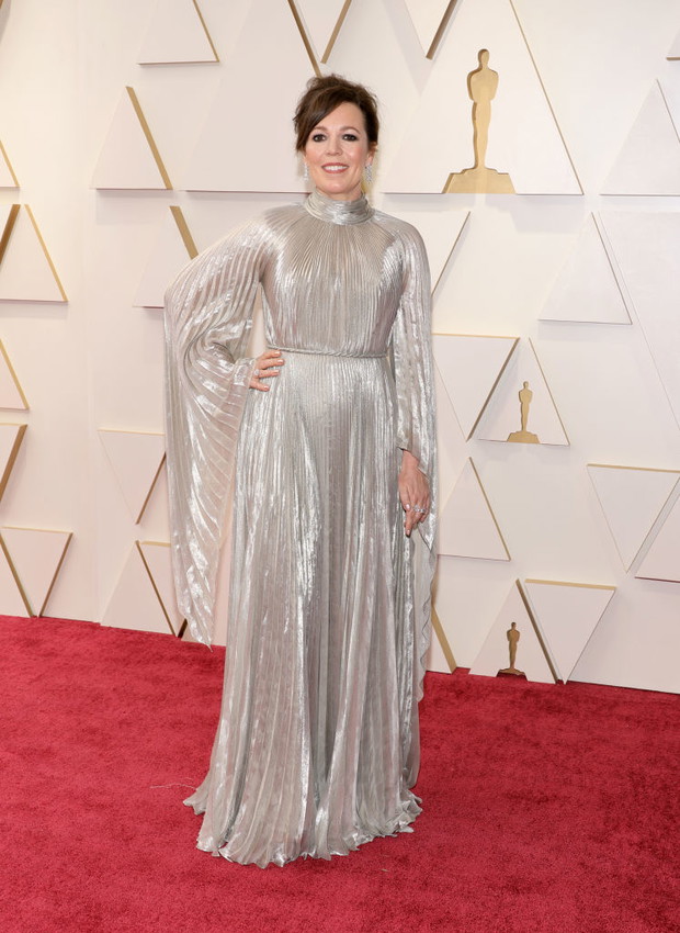 Oscary 2022: Olivia Colman