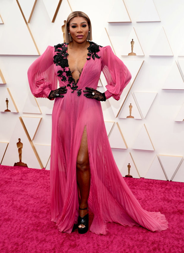 Oscary 2022: Serena Williams