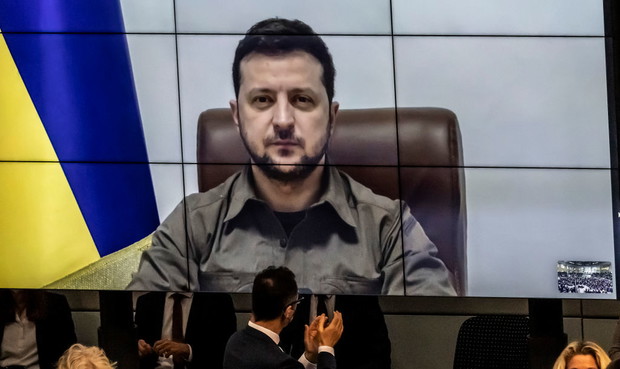 Pokojowa Nagroda Nobla 2022 dla Wołodymyra Zełenskiego? Europejscy politycy sugerują nominację