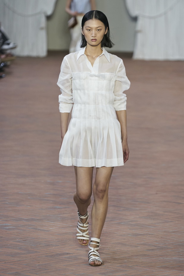 Alberta Ferretti wiosna-lato 2024
