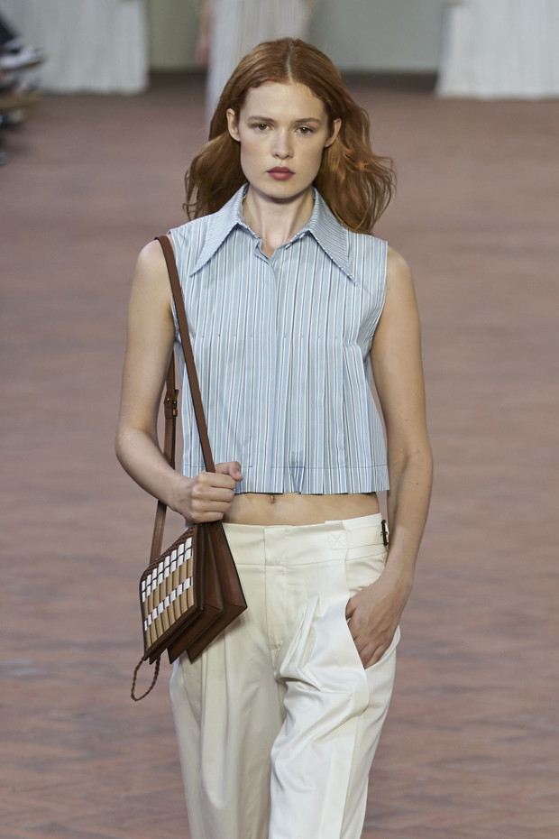 Alberta Ferretti wiosna-lato 2024