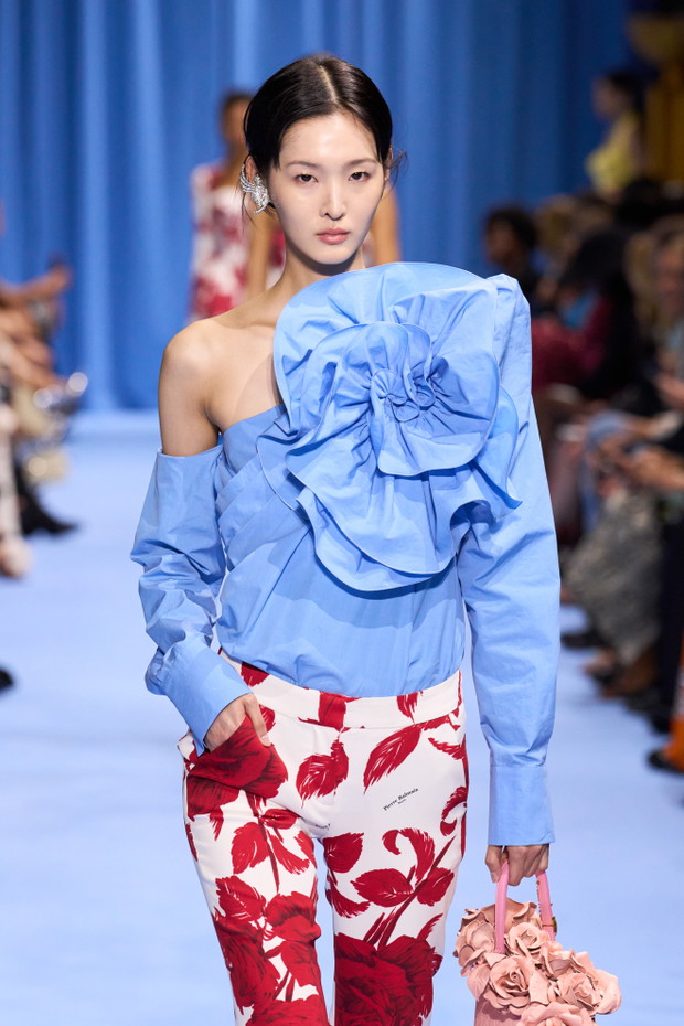 Balmain wiosna-lato 2024