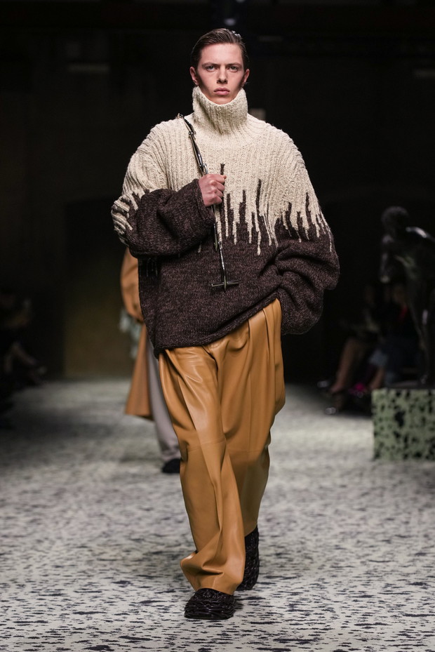 Bottega Veneta jesień-zima 2023/2024
