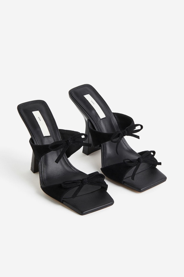 Buty na studniówkę z H&M