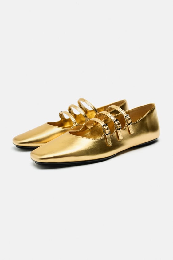 Buty na studniówkę z Zary